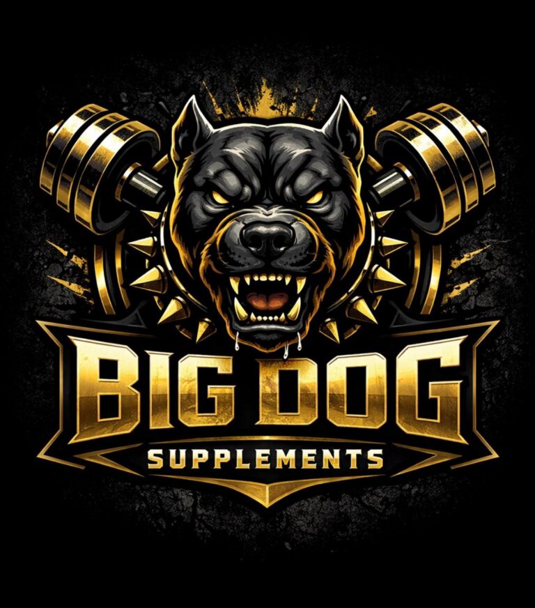 big dog logo